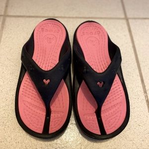 Disney Crocs